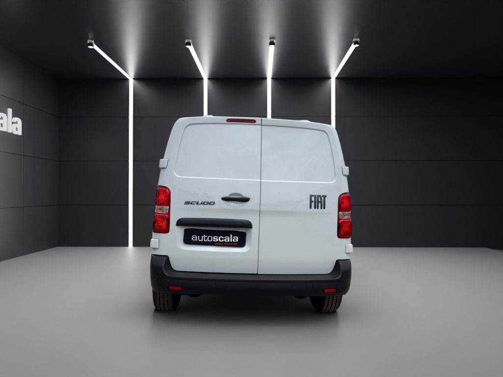 FIAT Scudo 1.5 BlueHDi 120 CV Van + IVA - 4