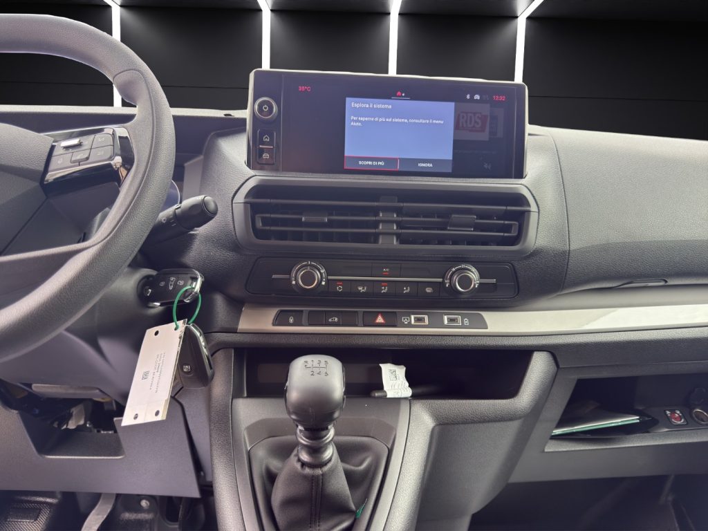 FIAT Scudo 1.5 BlueHDi 120 CV Van + IVA - 14