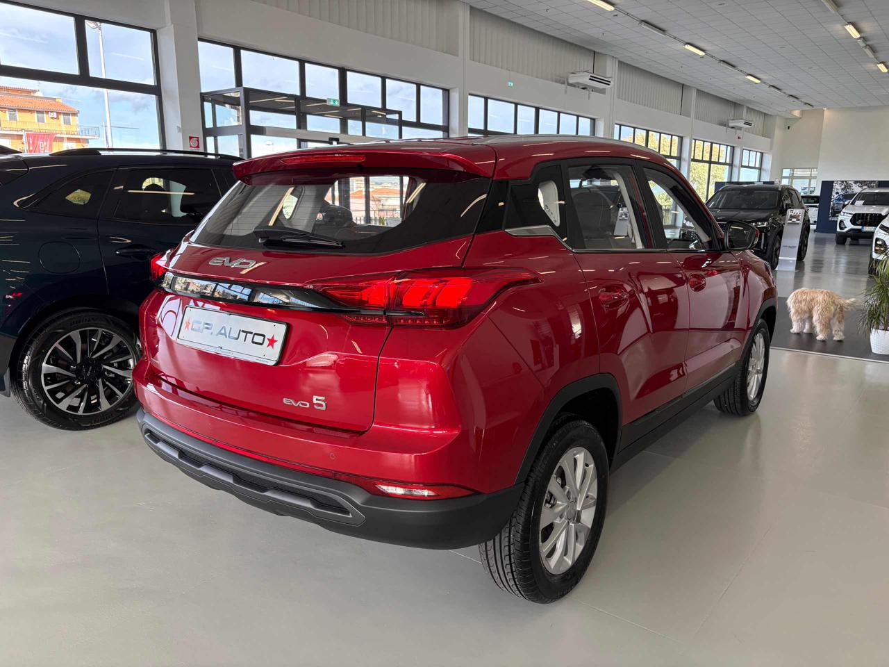 EVO Evo5 Evo 5 1.5 Turbo Essential - 3