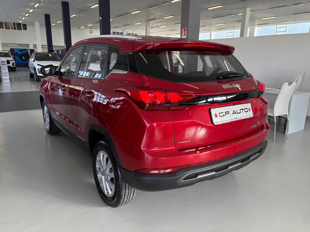 EVO Evo5 Evo 5 1.5 Turbo Essential - 4