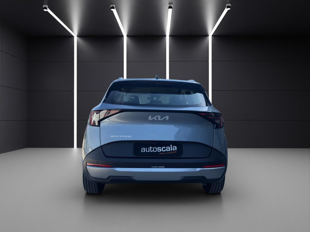 KIA Sportage 1.6 CRDi MHEV Business - 4