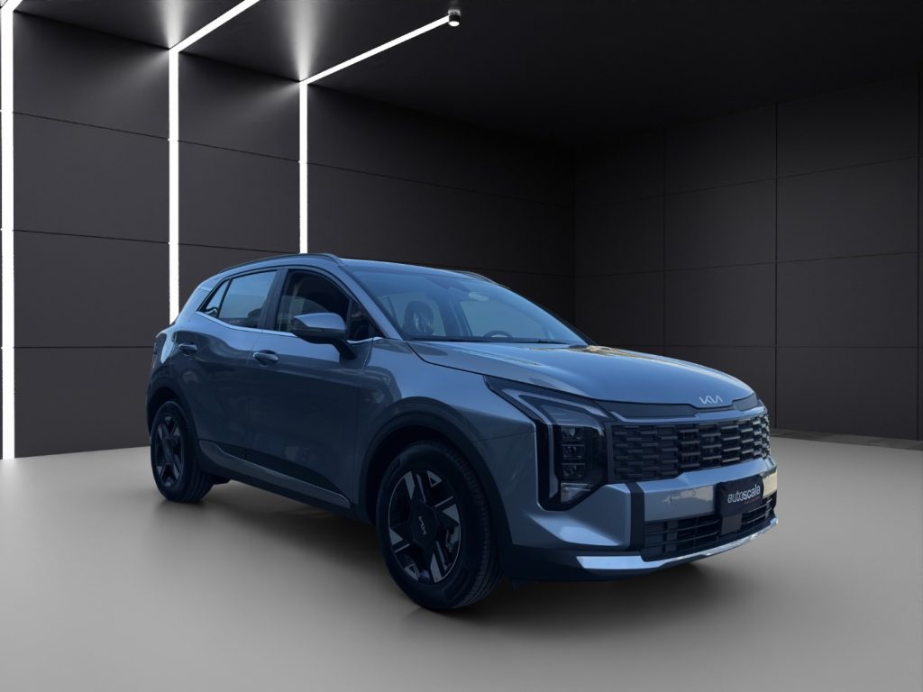 KIA Sportage 1.6 CRDi MHEV Business - 7