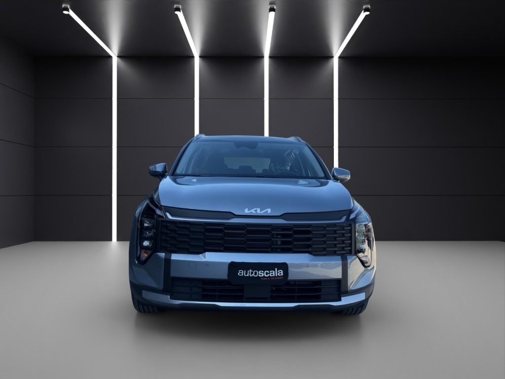 KIA Sportage 1.6 CRDi MHEV Business - 8