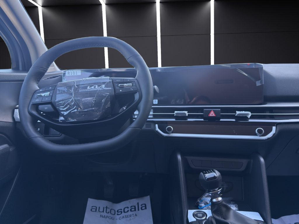 KIA Sportage 1.6 CRDi MHEV Business - 14