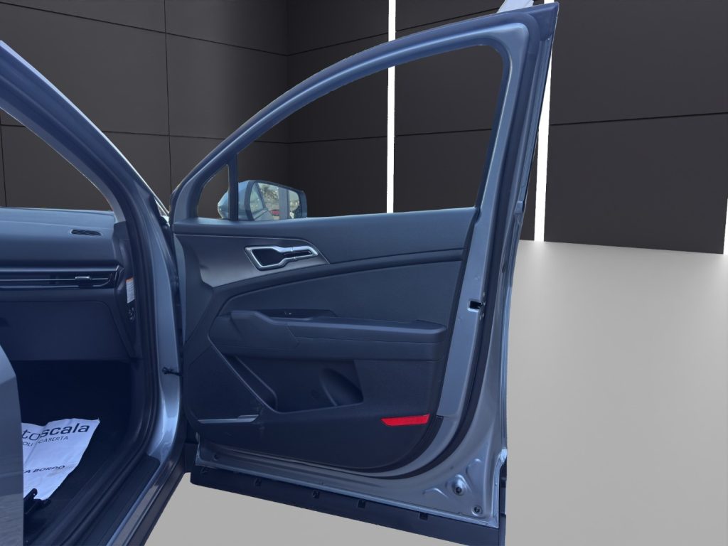 KIA Sportage 1.6 CRDi MHEV Business - 17