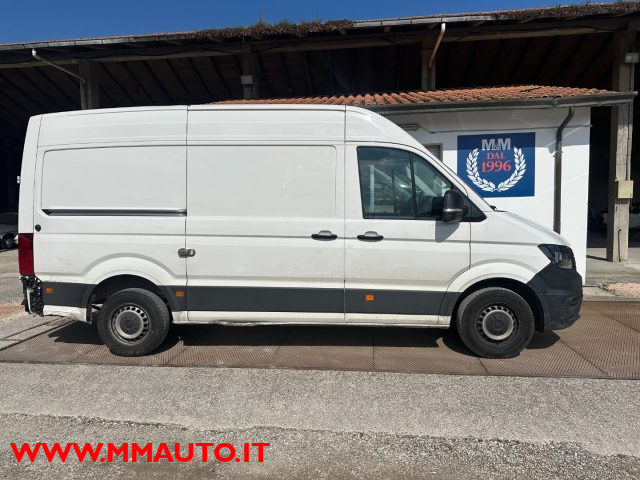 VOLKSWAGEN Crafter Bianco pastello