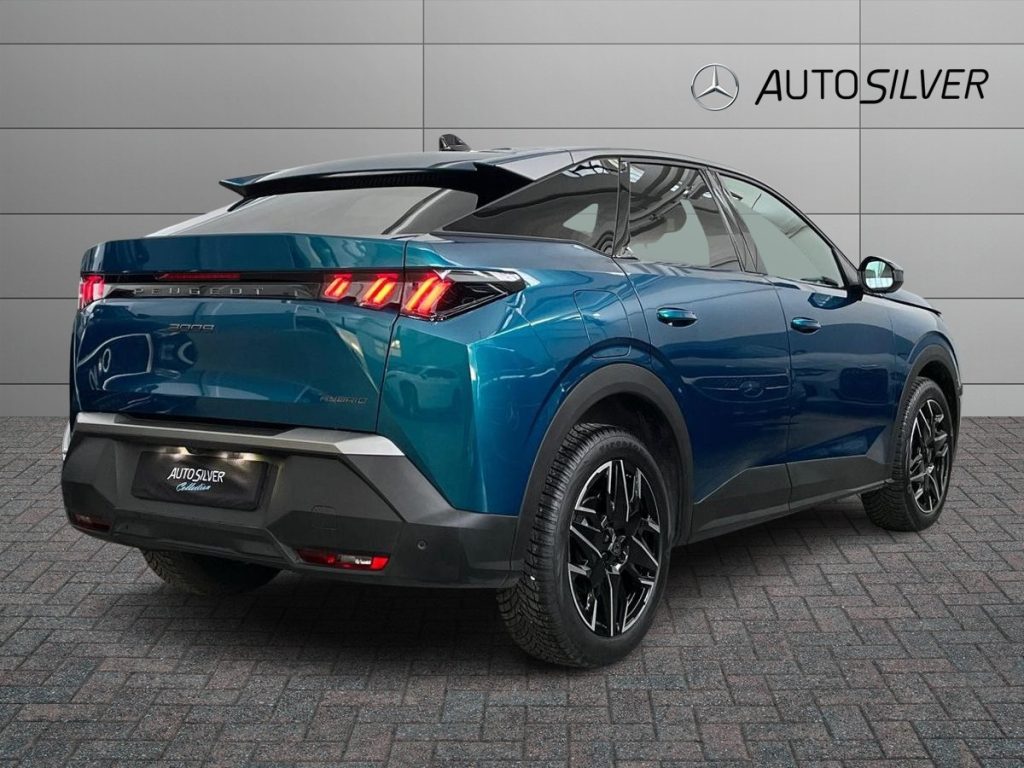 PEUGEOT 3008 Hybrid 145 e-DCS6 GT - 2