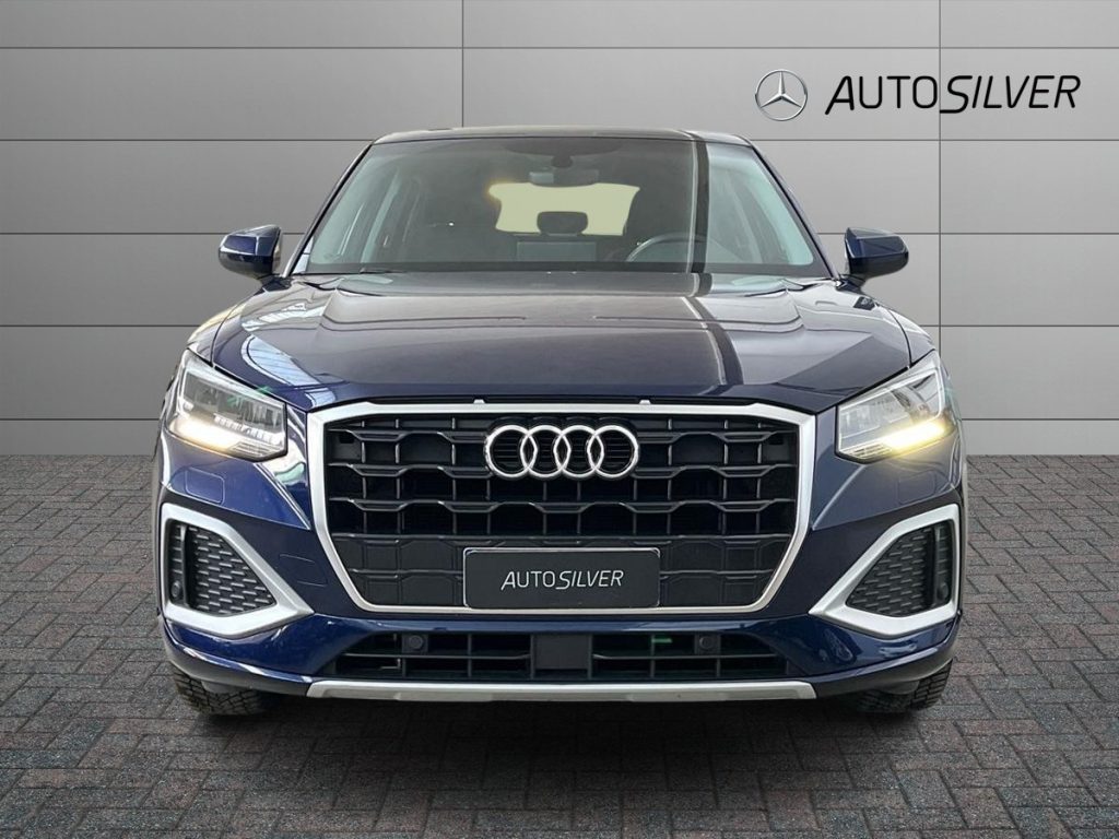 AUDI Q2 35 TFSI S line Edition - 3