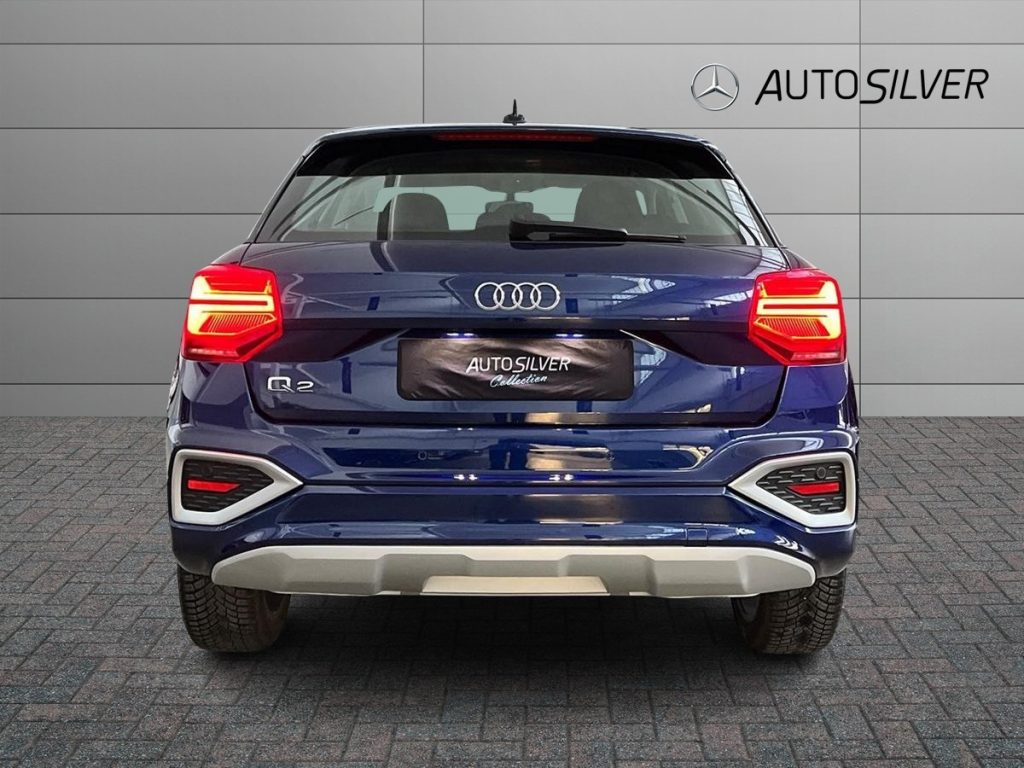 AUDI Q2 35 TFSI S line Edition - 4