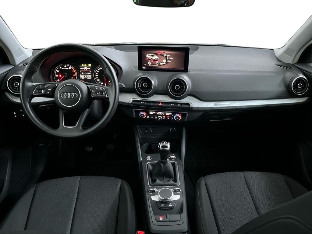 AUDI Q2 35 TFSI S line Edition - 8