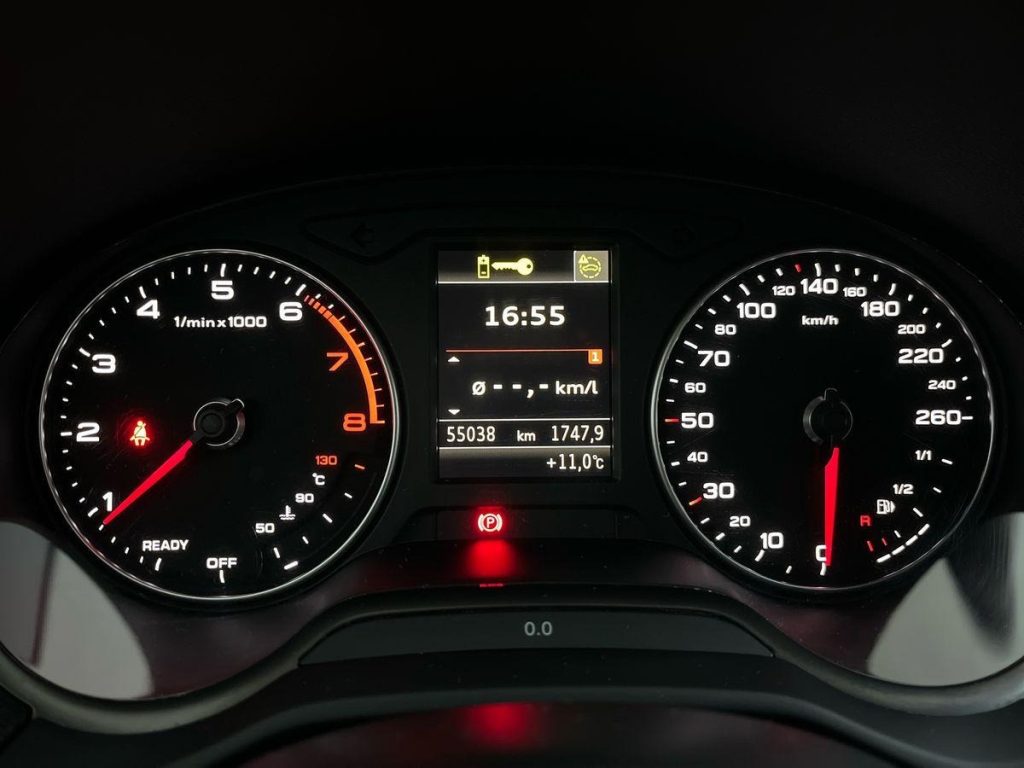 AUDI Q2 35 TFSI S line Edition - 7