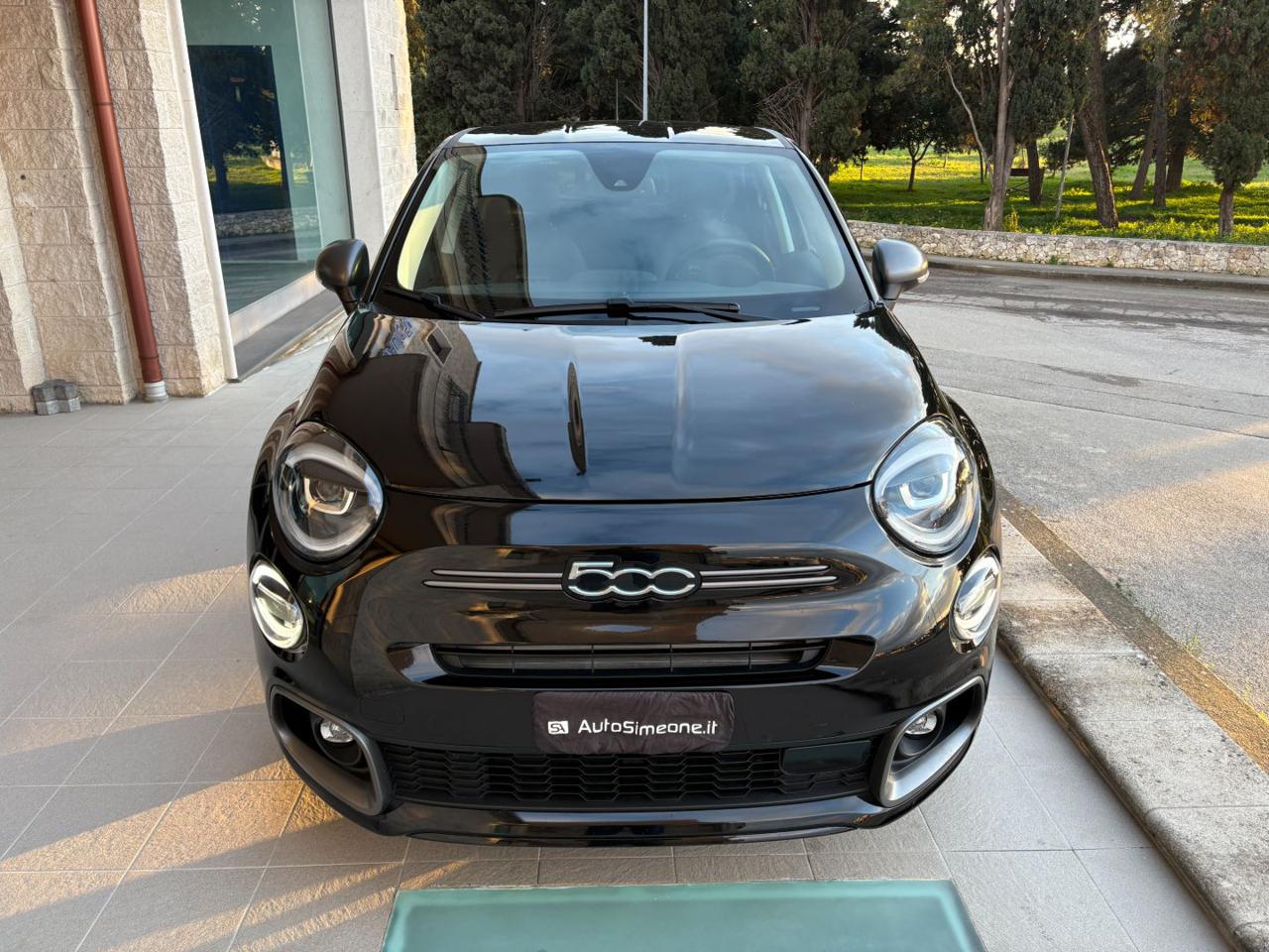 FIAT 500X 1.3 MultiJet 95 CV Sport FARI LED-CERCHI DA 18 - 2