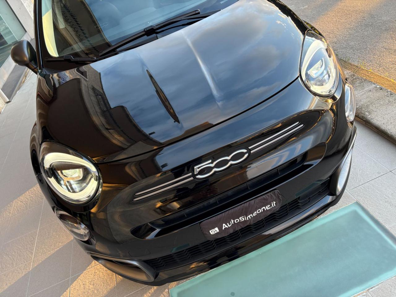 FIAT 500X 1.3 MultiJet 95 CV Sport FARI LED-CERCHI DA 18 - 28