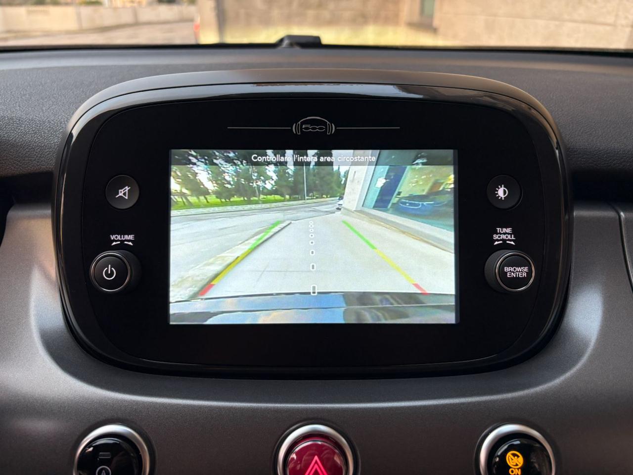 FIAT 500X 1.3 MultiJet 95 CV Sport FARI LED-CERCHI DA 18 - 15