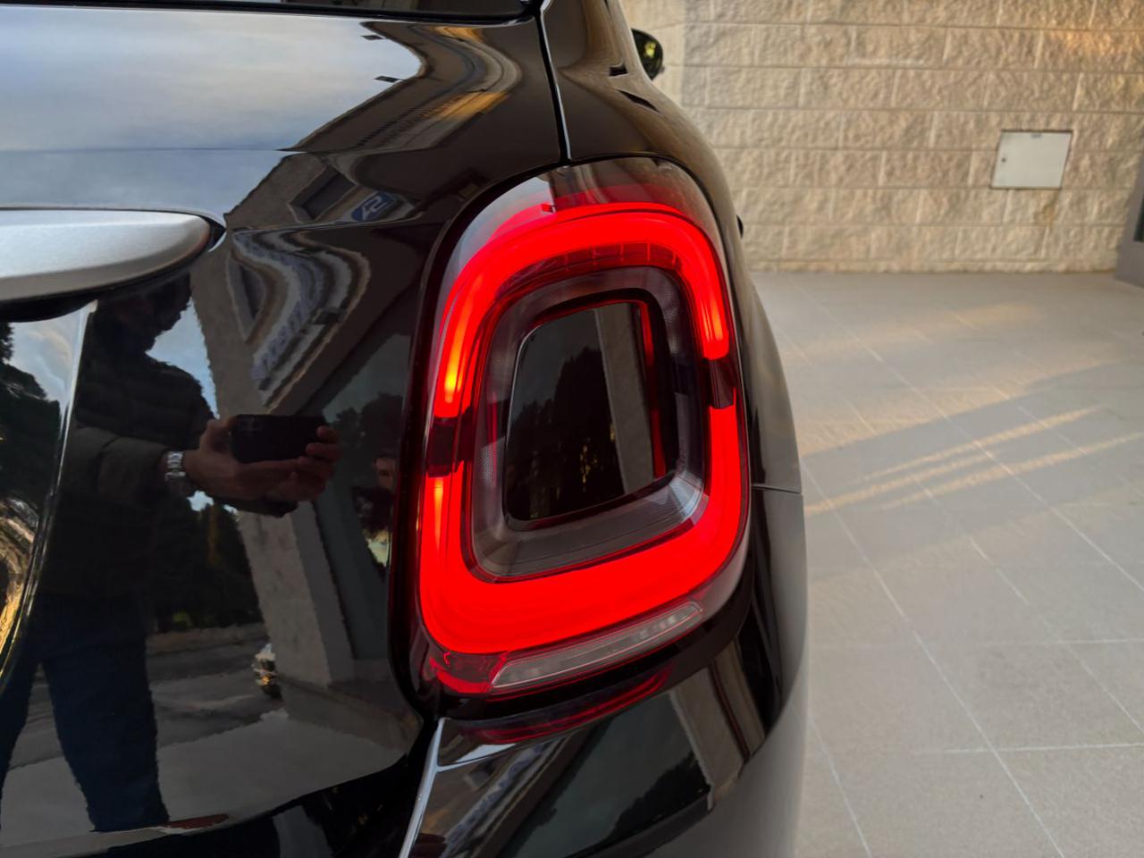 FIAT 500X 1.3 MultiJet 95 CV Sport FARI LED-CERCHI DA 18 - 31