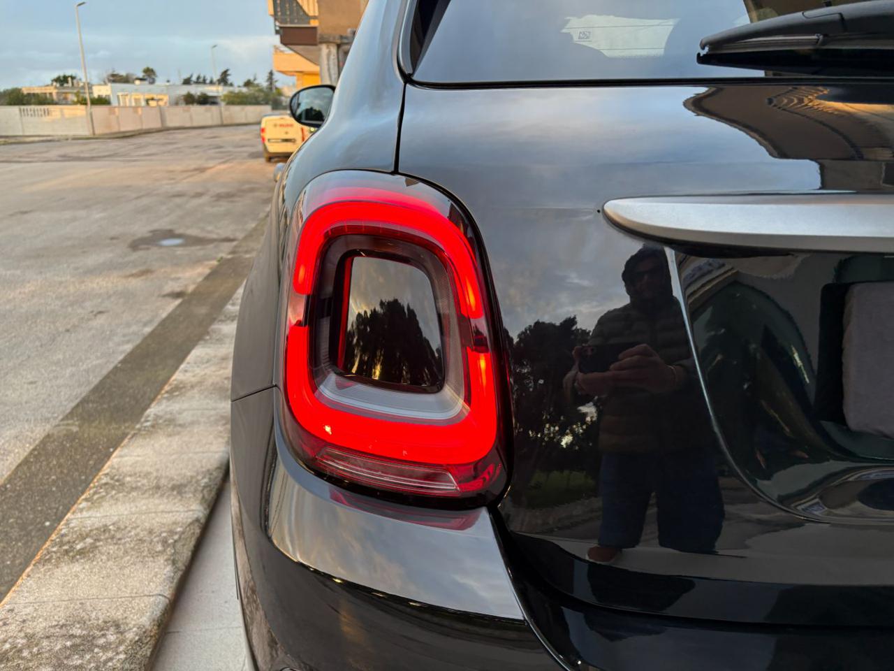 FIAT 500X 1.3 MultiJet 95 CV Sport FARI LED-CERCHI DA 18 - 30