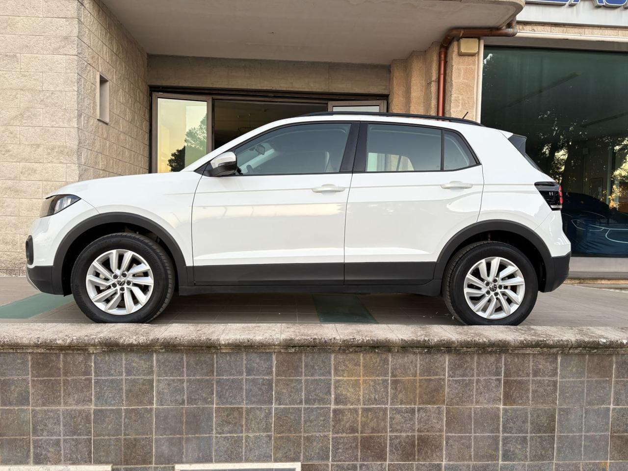 VOLKSWAGEN T-Cross 1.0 TSI 110 CV DSG Life CARPLAY - 8