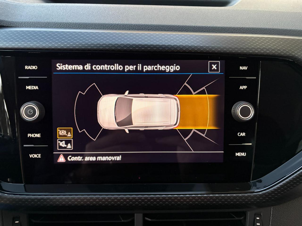 VOLKSWAGEN T-Cross 1.0 TSI 110 CV DSG Life CARPLAY - 18