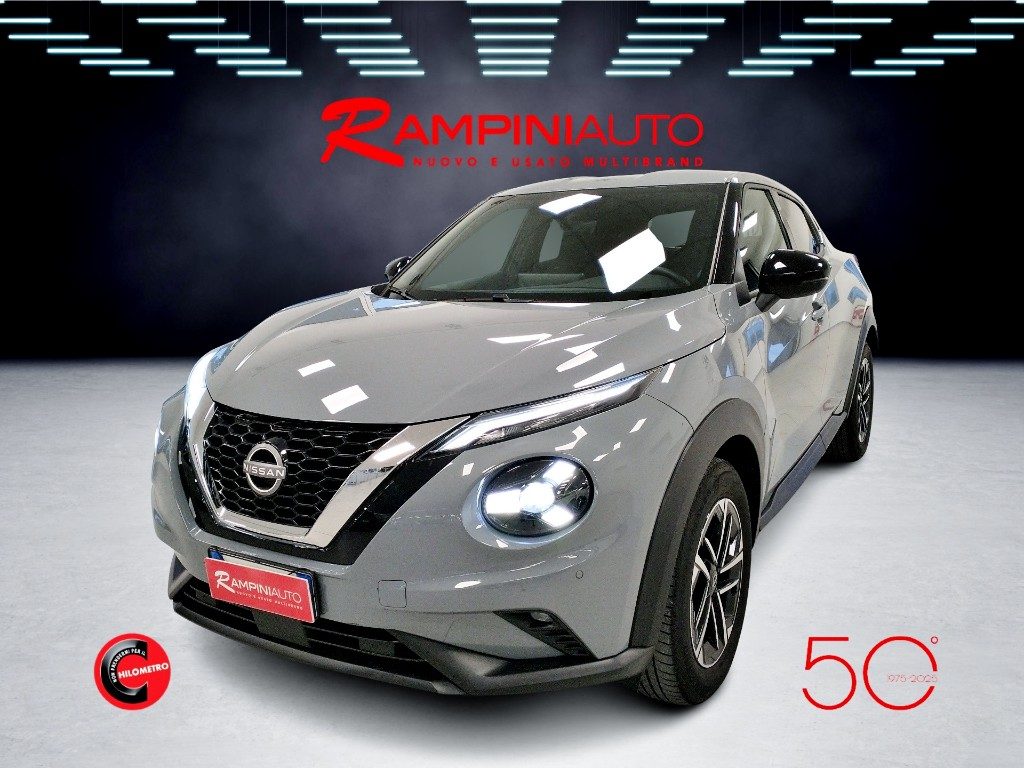 NISSAN Juke 1.0 DIG-T 114 CV DCT Automatica N-Connecta - 2