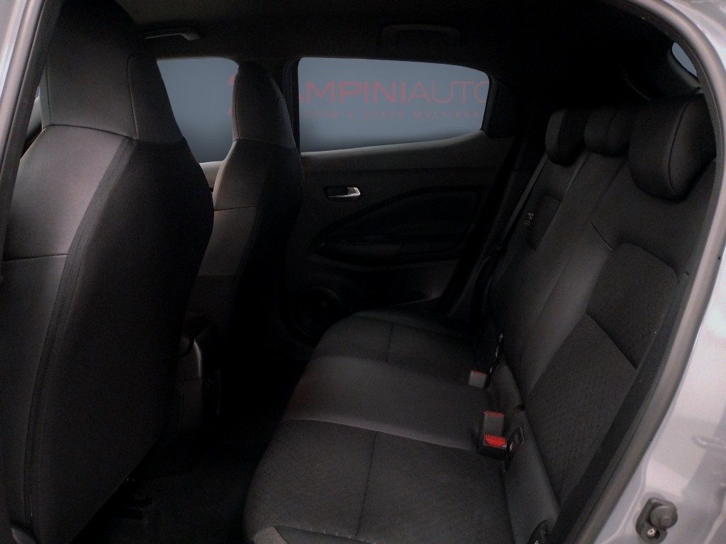 NISSAN Juke 1.0 DIG-T 114 CV DCT Automatica N-Connecta - 17