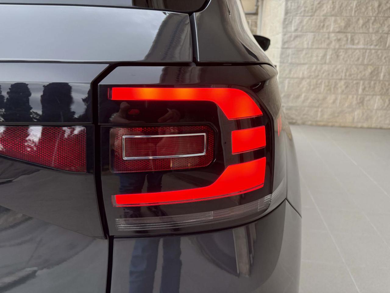 VOLKSWAGEN T-Cross 1.0 TSI 110 CV DSG Advanced VIRTUAL - 30