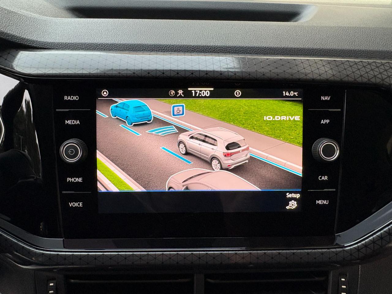 VOLKSWAGEN T-Cross 1.0 TSI 110 CV DSG Advanced VIRTUAL - 16