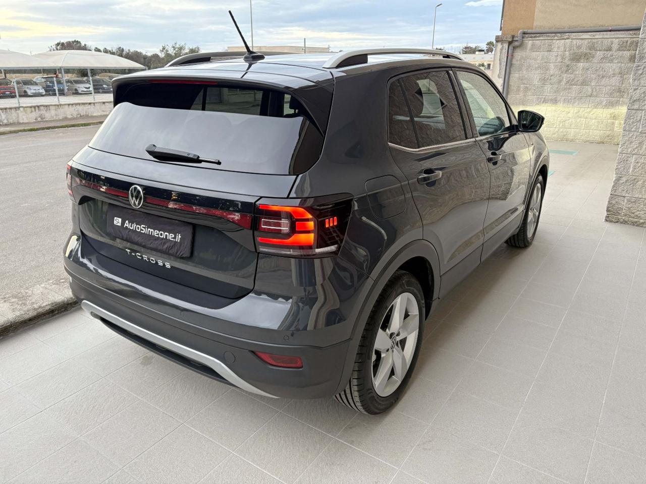 VOLKSWAGEN T-Cross 1.0 TSI 110 CV DSG Advanced VIRTUAL - 5