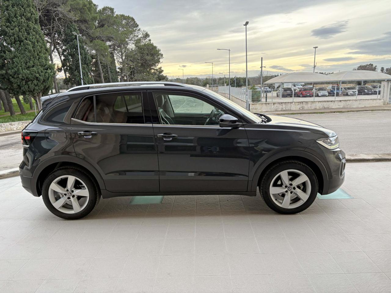 VOLKSWAGEN T-Cross 1.0 TSI 110 CV DSG Advanced VIRTUAL - 4