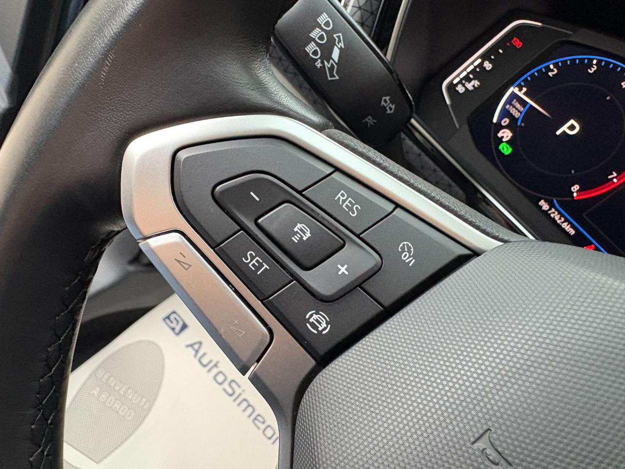 VOLKSWAGEN T-Cross 1.0 TSI 110 CV DSG Advanced VIRTUAL - 22