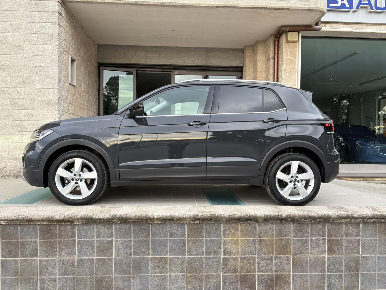 VOLKSWAGEN T-Cross 1.0 TSI 110 CV DSG Advanced VIRTUAL - 8