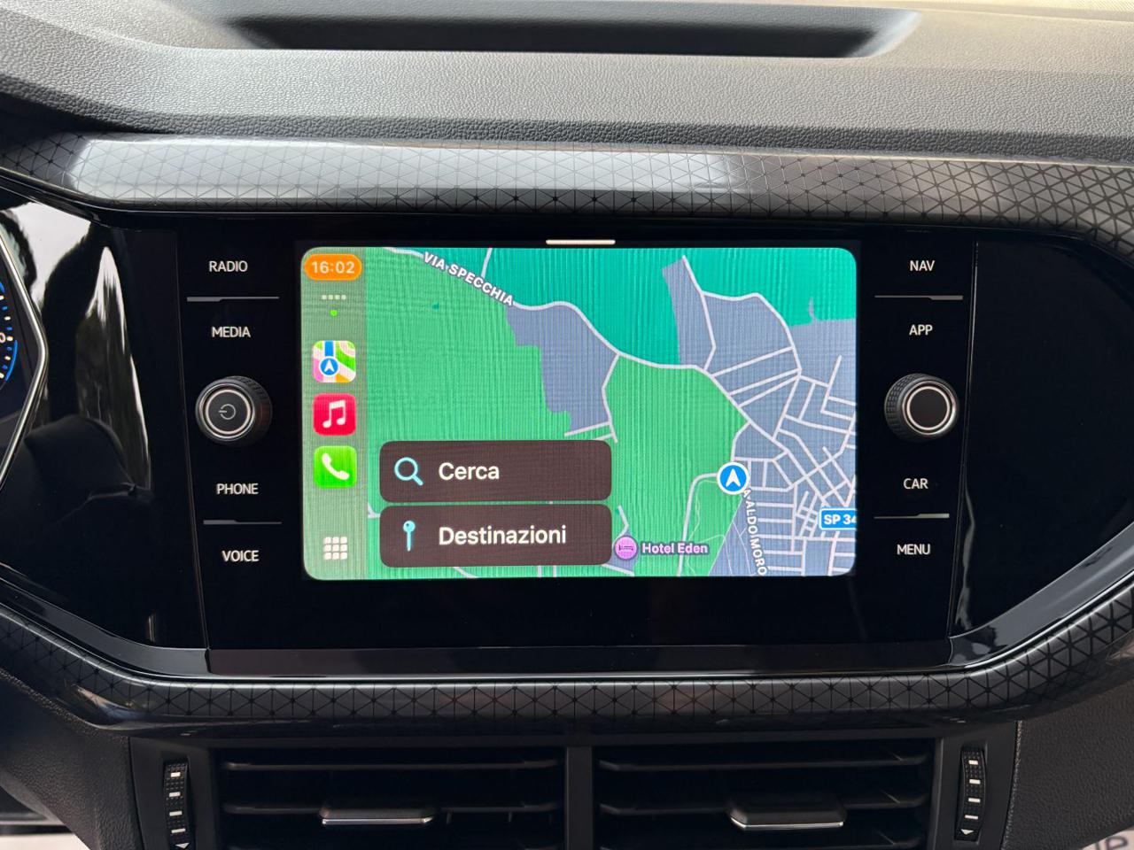 VOLKSWAGEN T-Cross 1.0 TSI 110 CV DSG Advanced VIRTUAL - 14