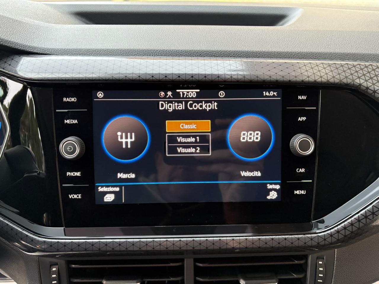 VOLKSWAGEN T-Cross 1.0 TSI 110 CV DSG Advanced VIRTUAL - 26