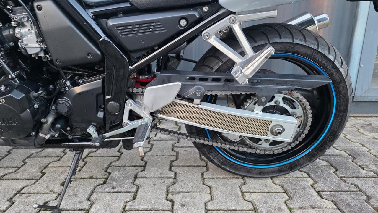 YAMAHA FZ6 Fazer 2003 - 15