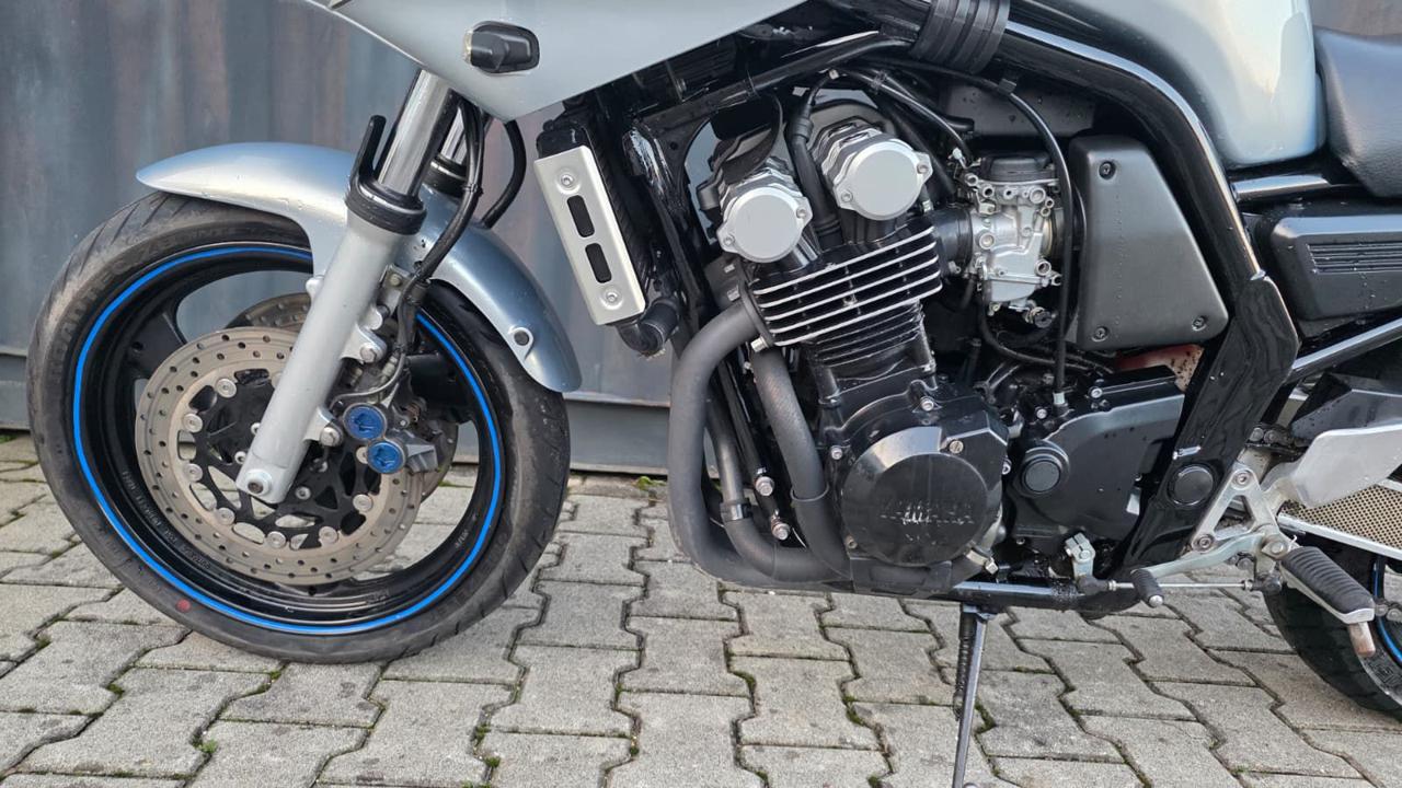 YAMAHA FZ6 Fazer 2003 - 16