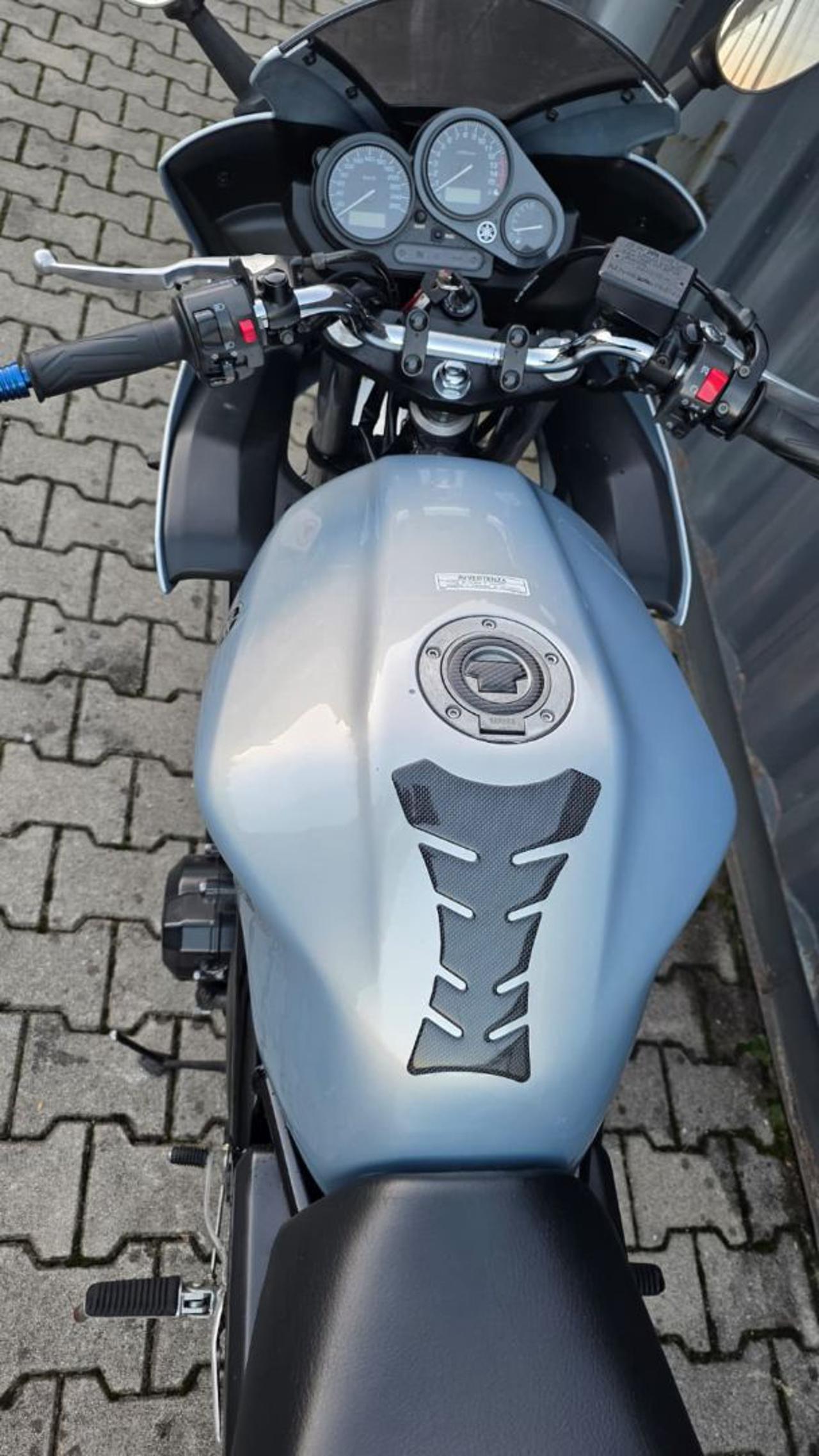 YAMAHA FZ6 Fazer 2003 - 7