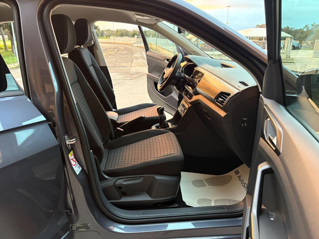 VOLKSWAGEN T-Cross 1.0 TSI 110 CV R-LINE VIRTUAL COCKPIT - 9