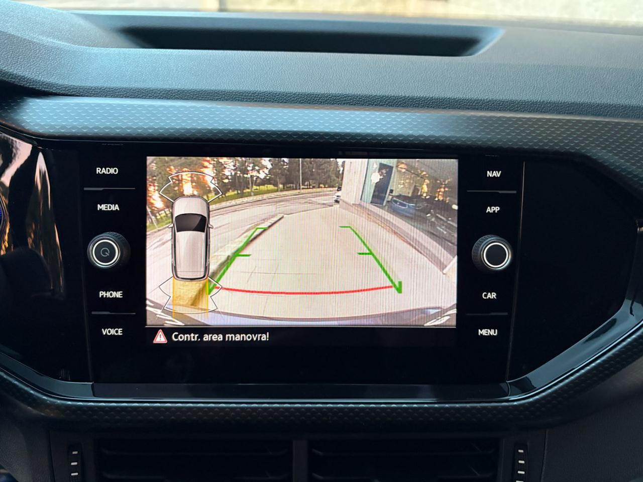 VOLKSWAGEN T-Cross 1.0 TSI 110 CV R-LINE VIRTUAL COCKPIT - 15