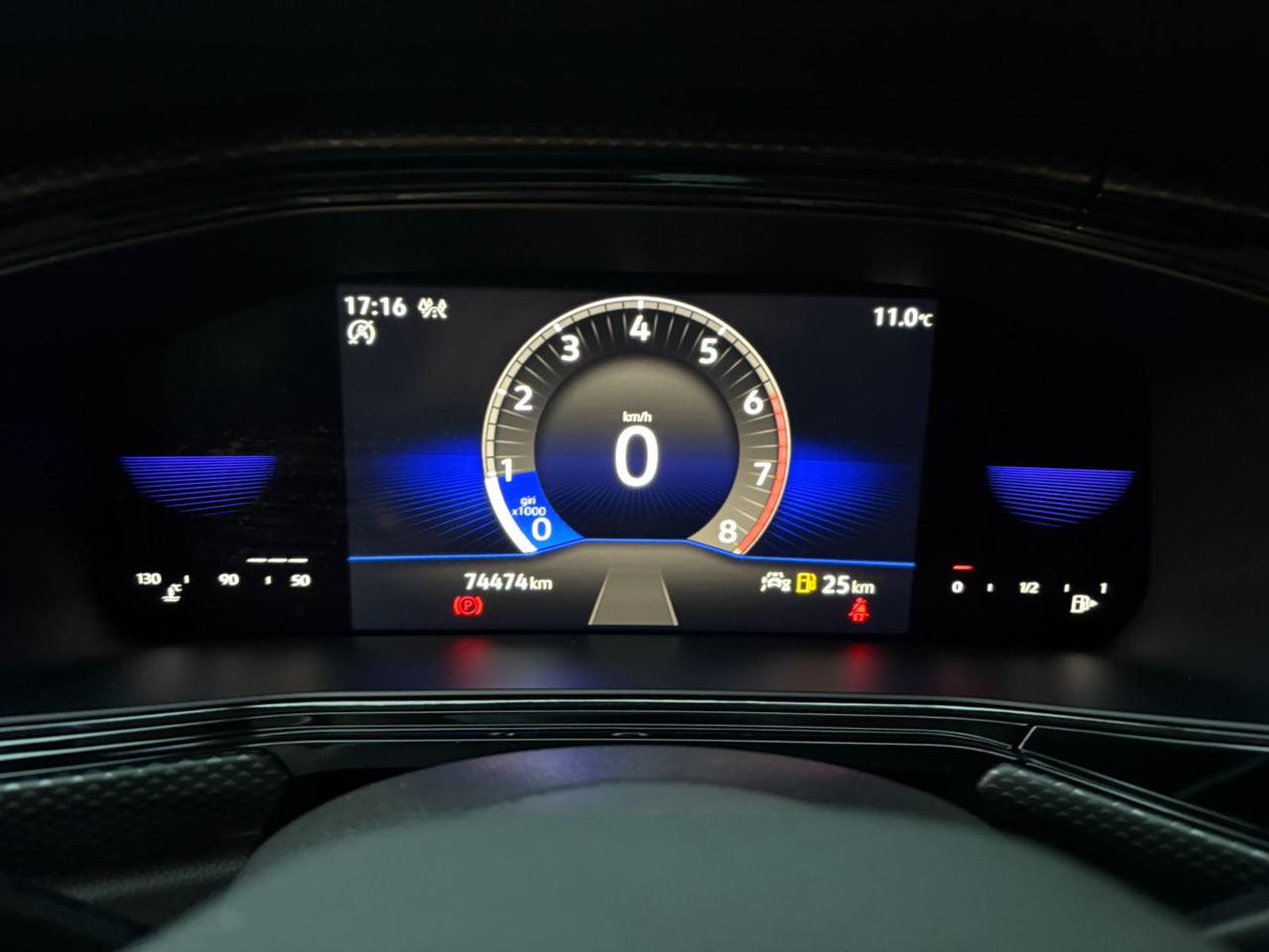 VOLKSWAGEN T-Cross 1.0 TSI 110 CV R-LINE VIRTUAL COCKPIT - 16