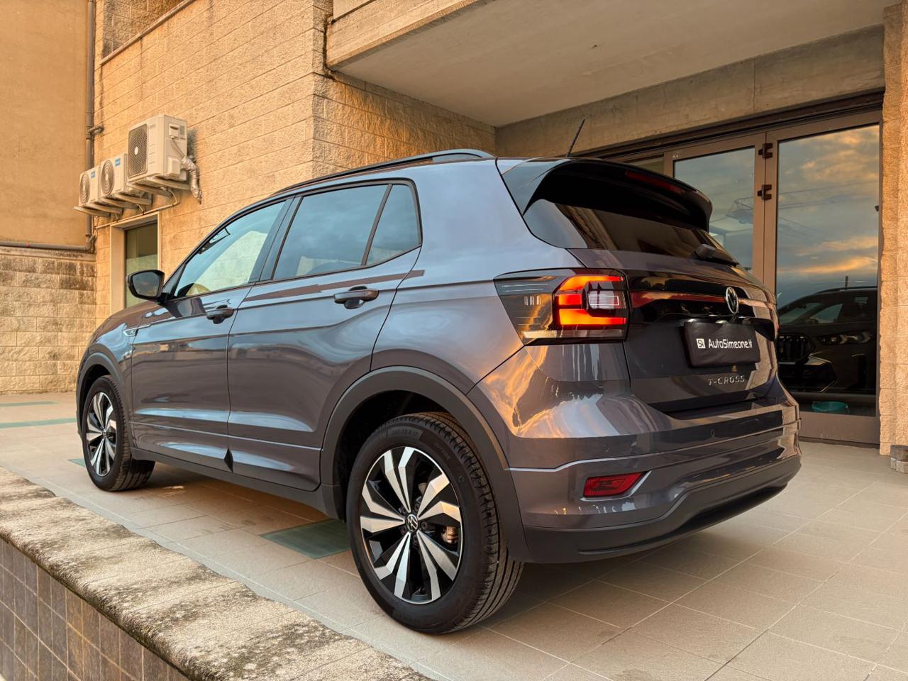 VOLKSWAGEN T-Cross 1.0 TSI 110 CV R-LINE VIRTUAL COCKPIT - 7