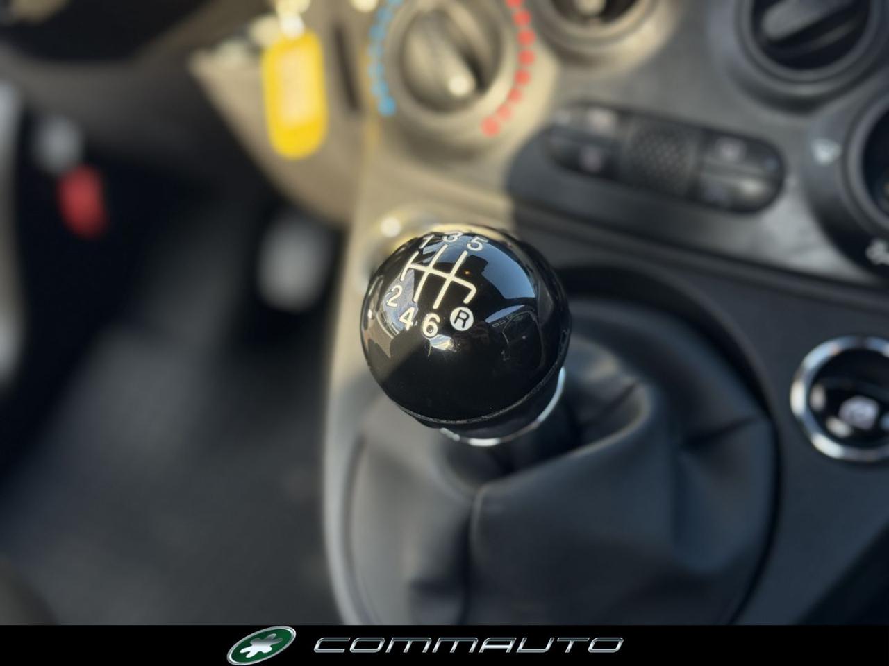 FIAT 500 1.0 Hybrid SENSORI POSTERIORI - 23