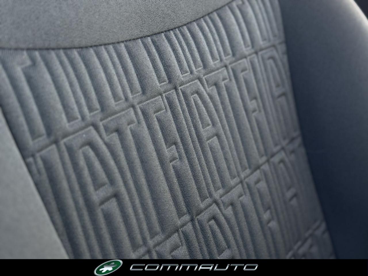 FIAT 500 1.0 Hybrid SENSORI POSTERIORI - 22