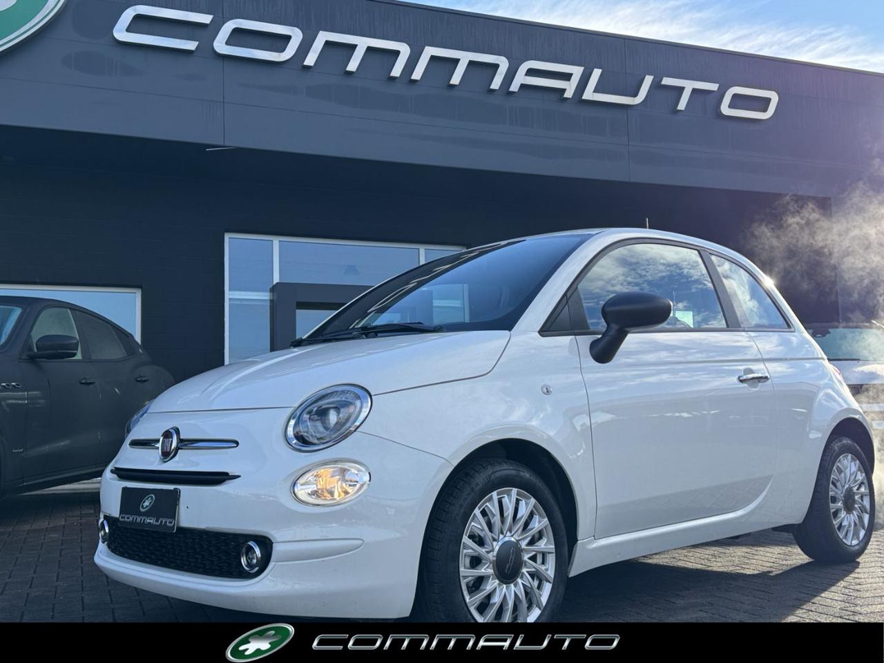 FIAT 500 1.0 Hybrid SENSORI POSTERIORI - 1