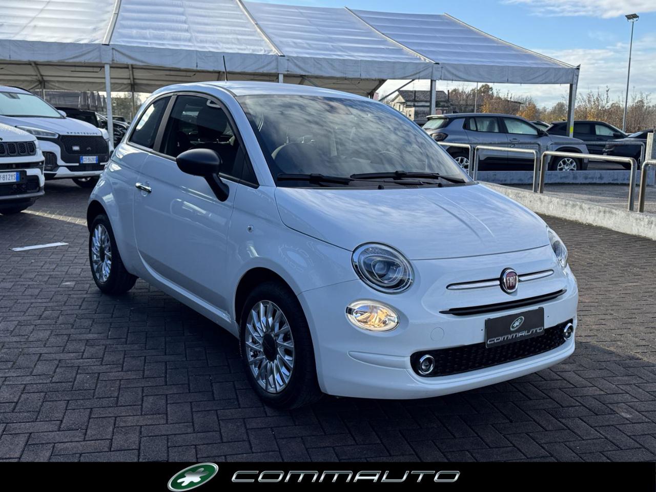 FIAT 500 1.0 Hybrid SENSORI POSTERIORI - 3