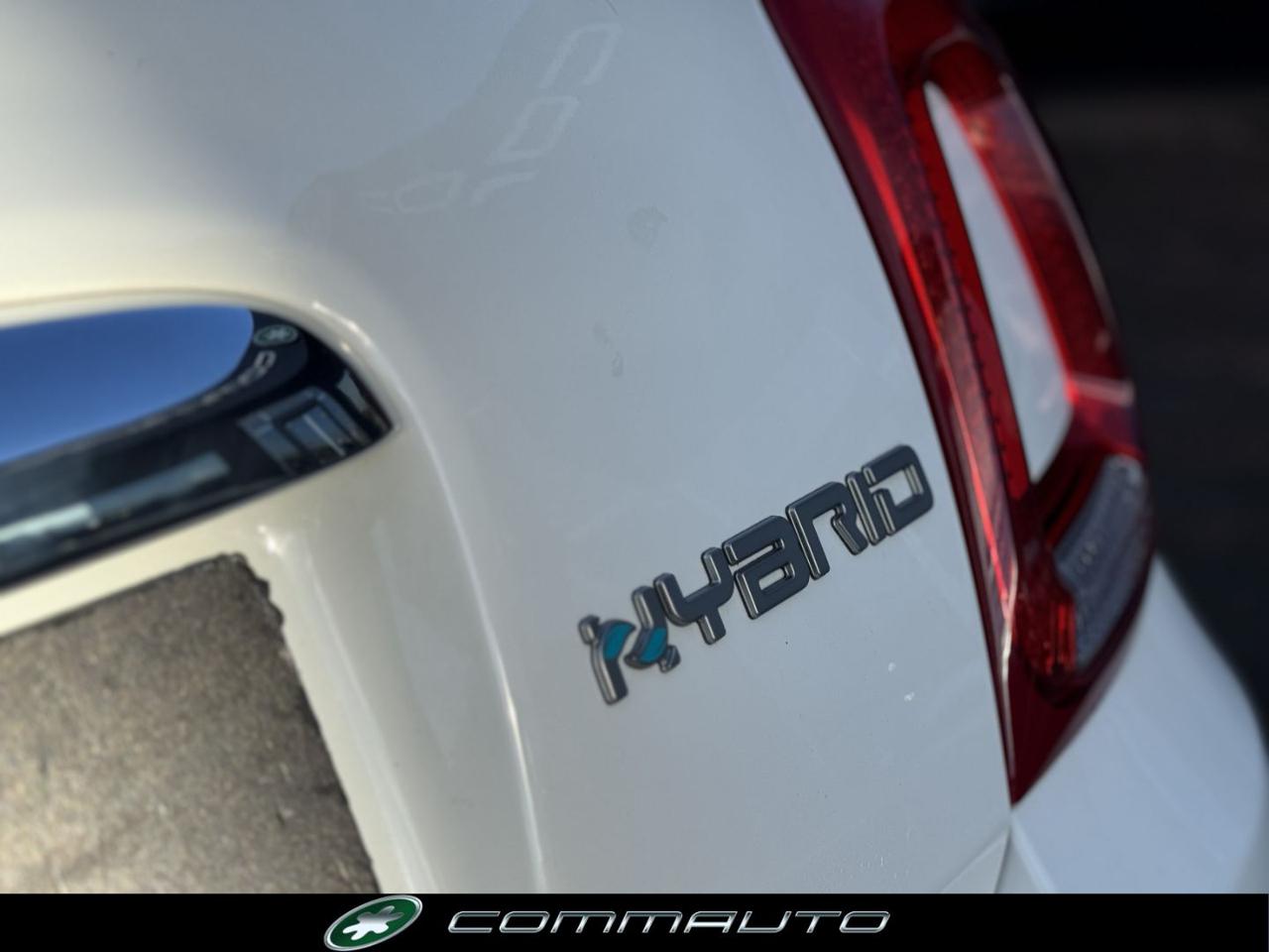 FIAT 500 1.0 Hybrid SENSORI POSTERIORI - 10