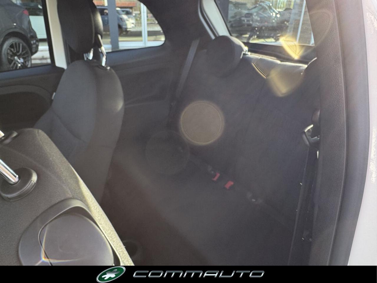 FIAT 500 1.0 Hybrid SENSORI POSTERIORI - 20