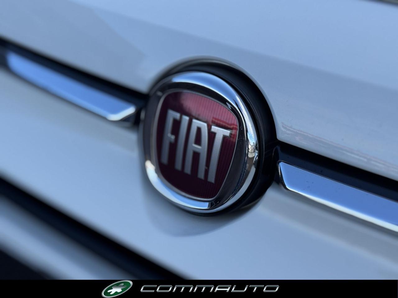 FIAT 500 1.0 Hybrid SENSORI POSTERIORI - 7