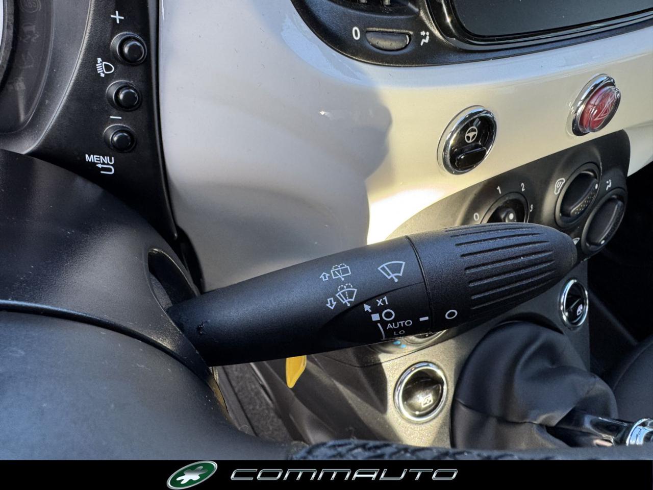 FIAT 500 1.0 Hybrid SENSORI POSTERIORI - 17