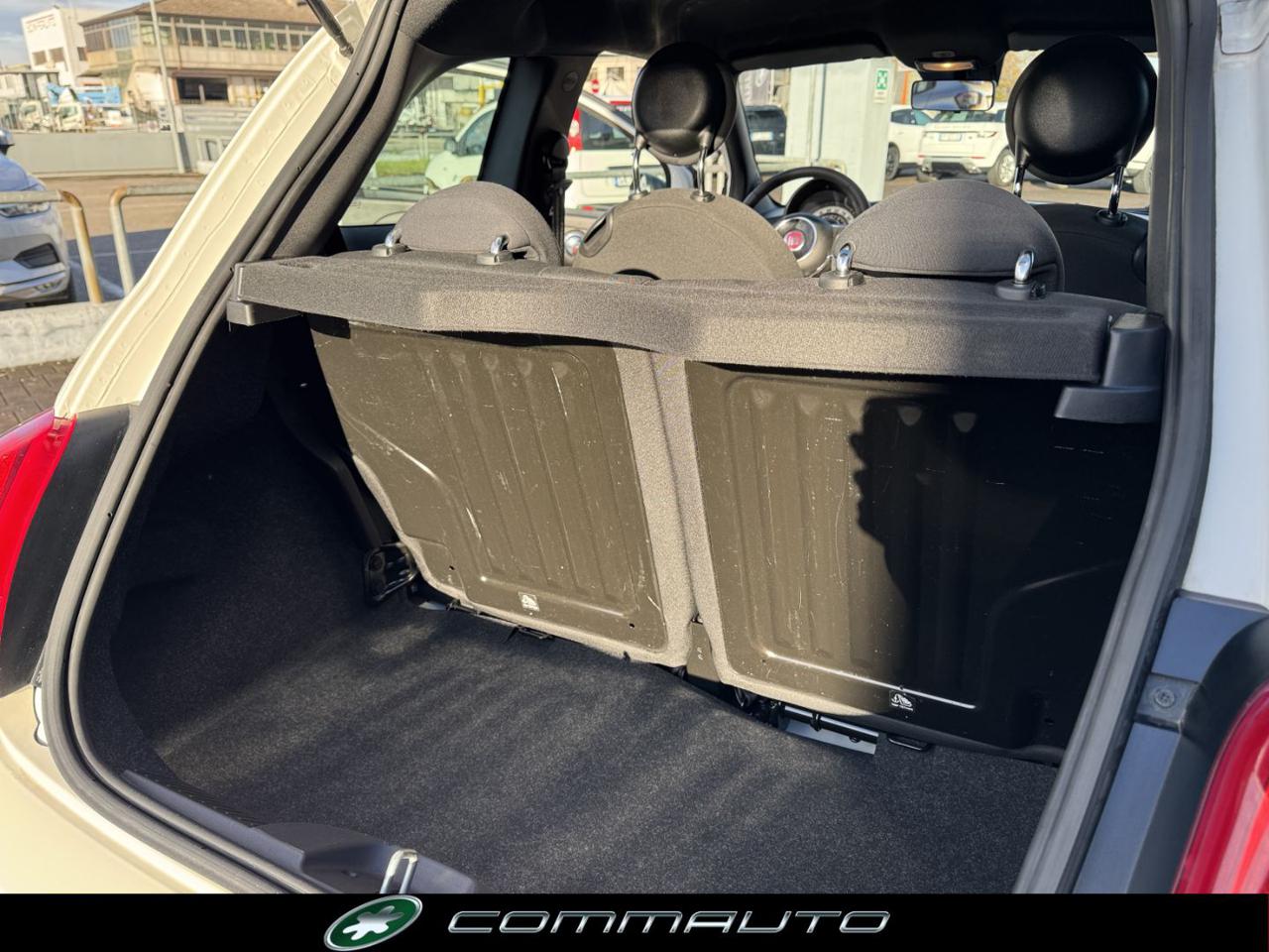 FIAT 500 1.0 Hybrid SENSORI POSTERIORI - 24