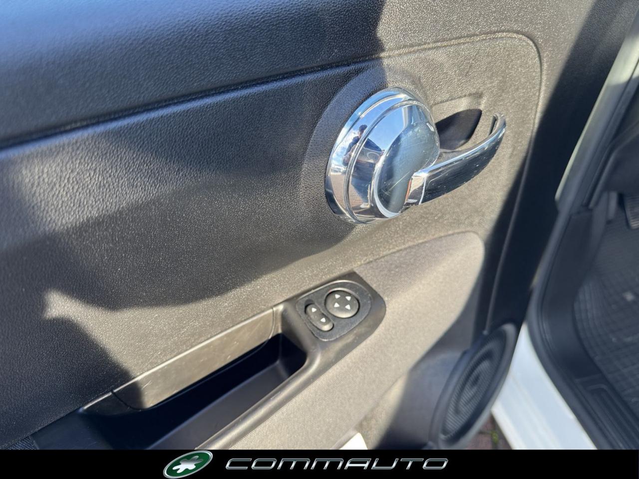 FIAT 500 1.0 Hybrid SENSORI POSTERIORI - 12