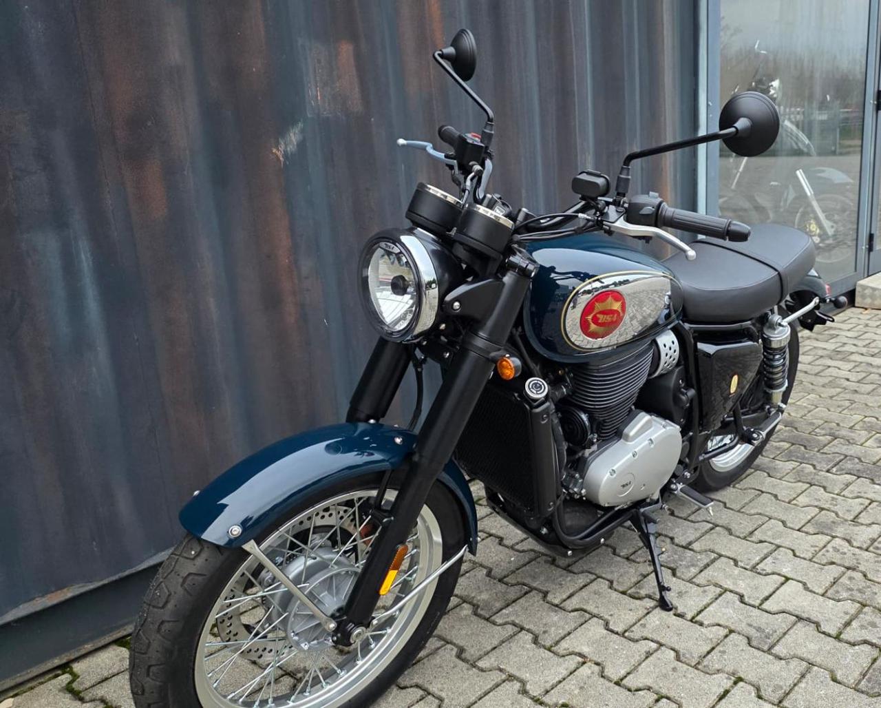 BSA Gold Star 650 2026 - 5